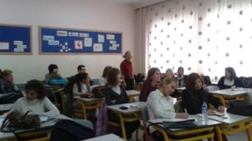 Gkv’li Öğretmenlere Cambrıdge Sınavları Semineri