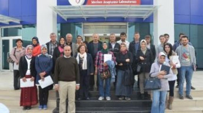 Ok&uuml;'de Uygulamalı K&uuml;lt&uuml;r Mantarı Yetiştiriciliği Kursu