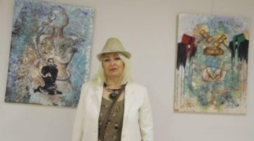 Kartal&rsquo;da Suret Ve S&uuml;re&ccedil; Sergisi