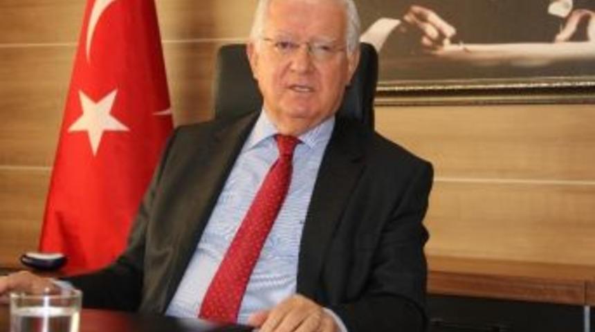 Başkan Yıldırım: &ldquo;kırgın Da Değilim, Kızgın Da Değilim&rdquo;