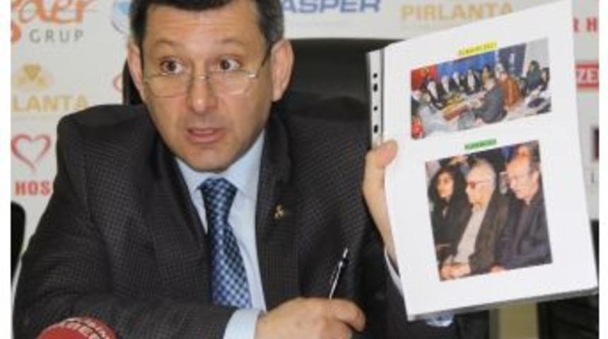 Rize’de Saadet Partisi Ve Mhp Mahkemelik Oldu