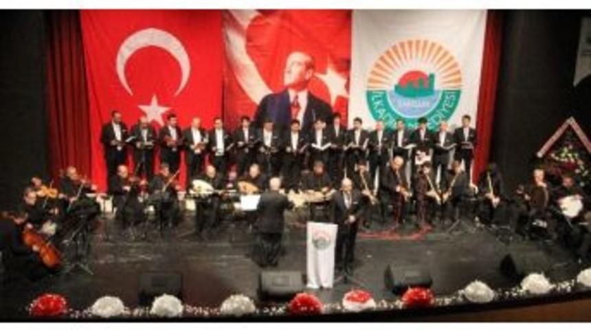 İlkadım&rsquo;dan T&uuml;rk Tasavvuf Musikisi Konseri