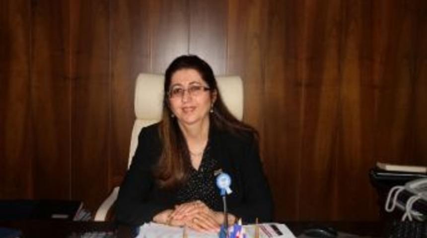 Nevşehir İl Defterdarı Hatice İşcen Ercoşman: