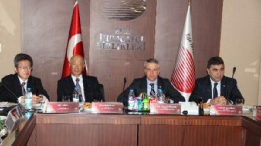 Tekstil Ve Konfeksiyon Sekt&ouml;rlerinde T&uuml;rk-japon İşbirliği