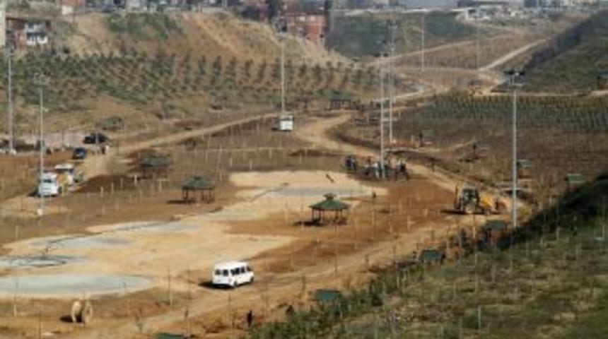 Gebze Sekapark'ına Kavuşuyor