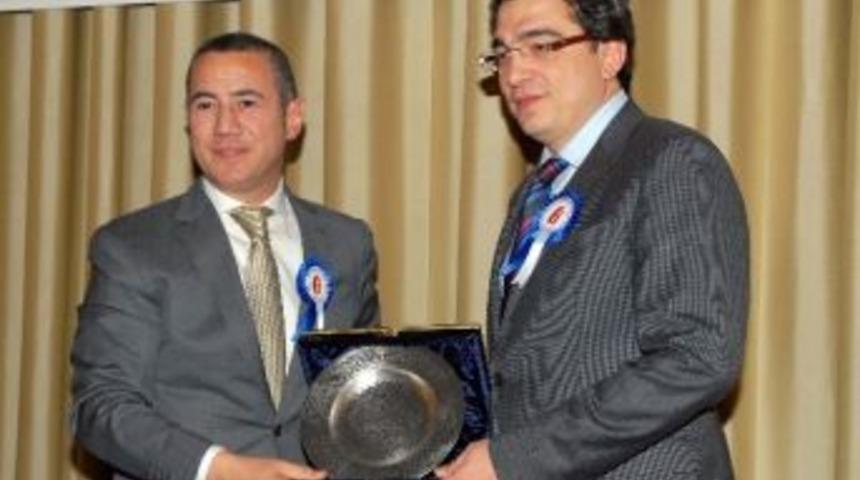 Vergi Rekortmenleri &Ouml;d&uuml;l T&ouml;reni