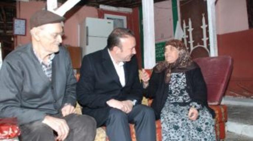 Akmeşe Doğa Turizmine A&ccedil;ılacak