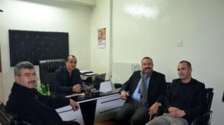 Akdağ: &ldquo;kilis&rsquo;i Marka Şehir Yapacağız&rdquo;