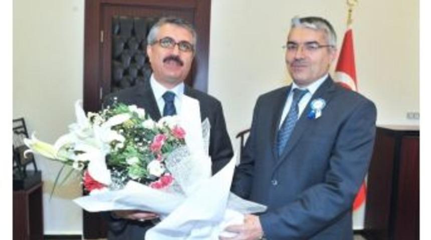 &Ouml;zkaya: "vergi Gelirlerinde Y&uuml;zde 50 Artış Sağlandı"