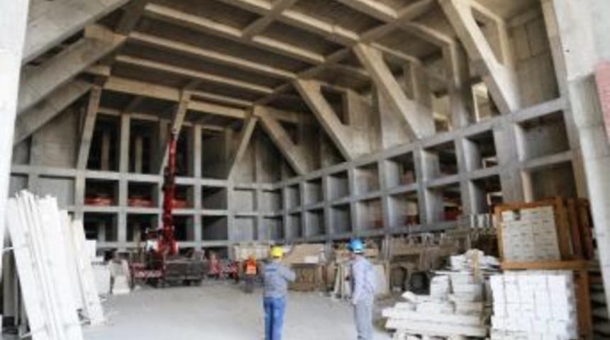 Başkent&rsquo;e Dev Film Platoları Kuruluyor