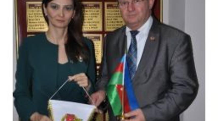 Adanalı Ve Azeri Gazeteciler İşbirliği Yapacak