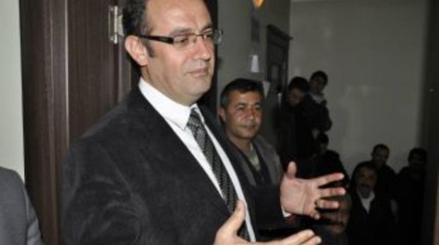 Bdp İpekyolu Eş Başkan Adayı Veysel Keser: