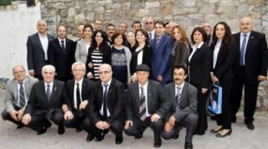 Başkan Tartan: "dsp Uzaydan Gelmedi"