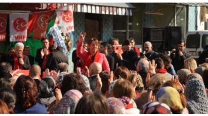 Ertop&ccedil;u Se&ccedil;im &Ccedil;alışmalarını S&uuml;rd&uuml;r&uuml;yor