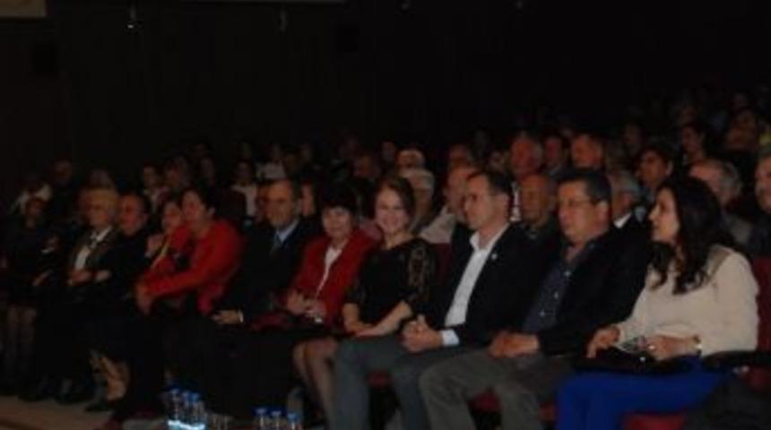 Dimder Korosu Engelsiz Bir Yaşam İ&ccedil;in S&ouml;yledi