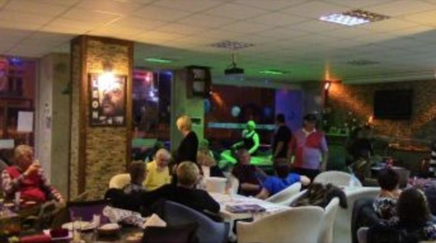 Didim&rsquo;de Yabancılardan Engelliler Parkına Bir Destek Daha