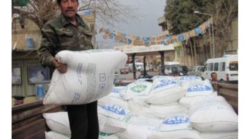 Araban&rsquo;da Bahar G&uuml;bresine Başlandı