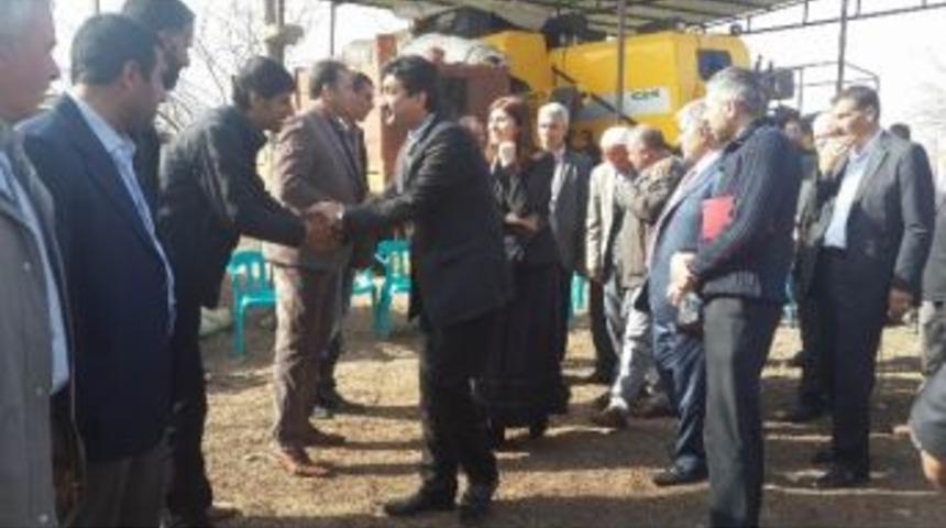 Ak Parti'den K&ouml;y Ziyaretleri Devam Ediyor