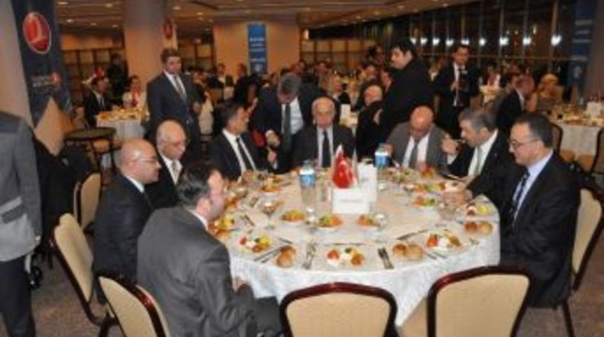 Danimarkalı İş Adamları Kayseri'de