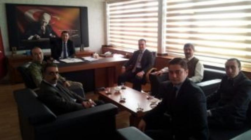 Varto(&lsquo;da &lsquo;&ccedil;ocuk Koruma Koordinasyon Kurulu&rsquo; Toplantısı