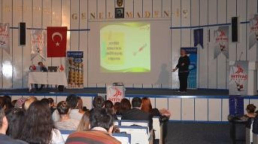 Adaylara Kpss&rsquo;nin Şifresi Anlatıldı