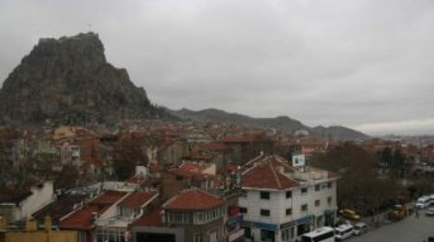 Afyonkarahisar&rsquo;da Hava Durumu