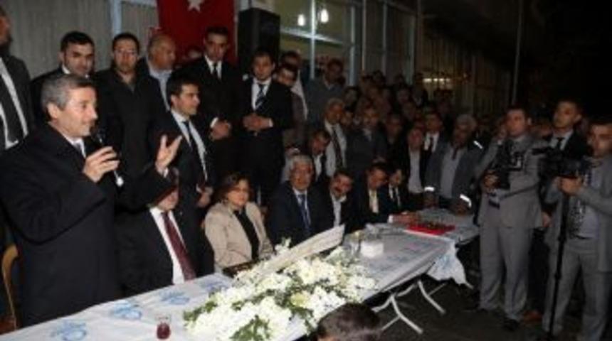 Tahmazoğlu: &ldquo;b&uuml;t&ccedil;enin Y&uuml;zde Seksenini Yatırım B&uuml;t&ccedil;esi Olarak Kullandık&rdquo;