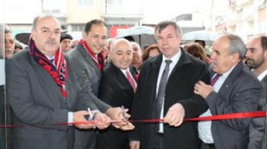 Mhp'li Taşer&rsquo;den Proje Eleştirisi