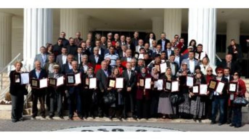 Başkan Evcilmen&rsquo;den Ermenek&rsquo;e Tapu M&uuml;jdesi