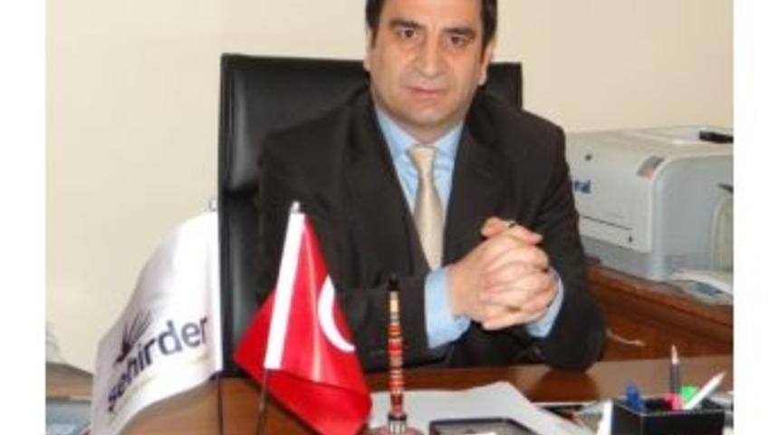 Şehirder Başkanı Murat Ertaş: