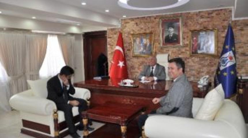 K&uuml;tahya'da Asans&ouml;r Protokol&uuml;