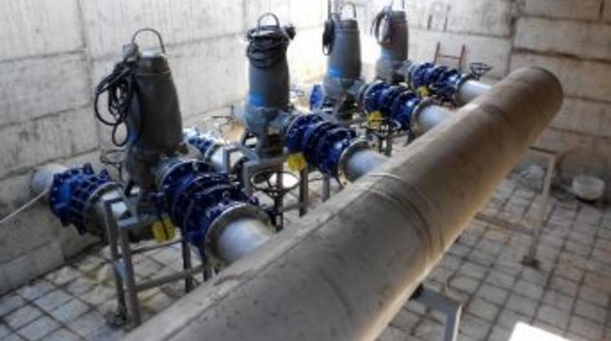 Derin Deniz Deşarjı &Ccedil;alışmalarında Montajlamaya Ge&ccedil;ildi