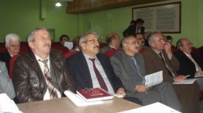 Eğitimde Kalite Sistemi Rapor Yazma Eğitimleri Başladı