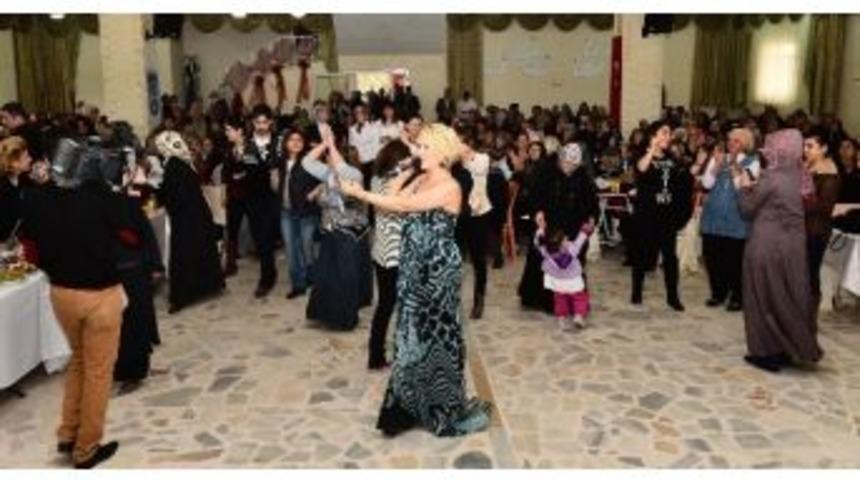 Şerefliko&ccedil;hisar&rsquo;da Pınar Dilşeker Coşkusu