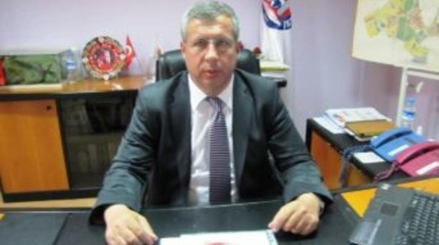 Hisarcık Belediyesinden Merkezi Okul İnşaatına Ek Arsa Tahsisi