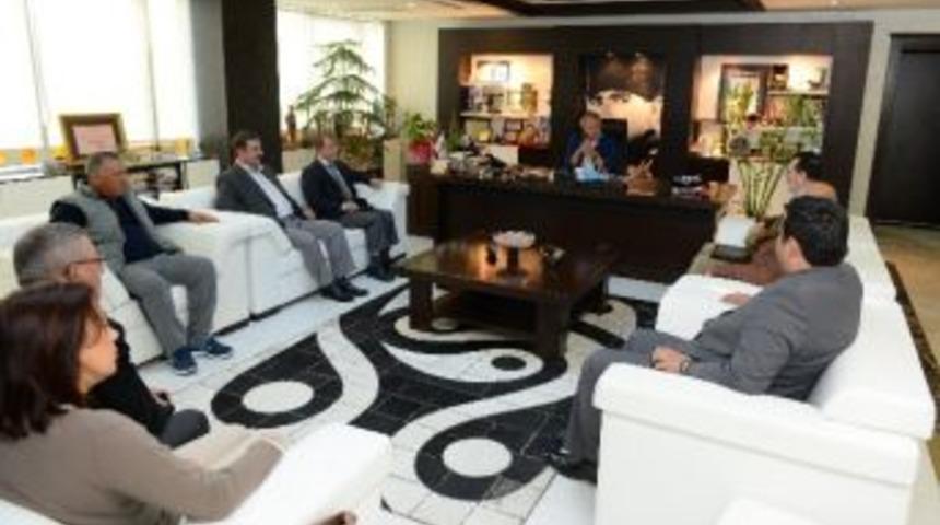 Apartman Y&ouml;neticileri Destek İstiyor