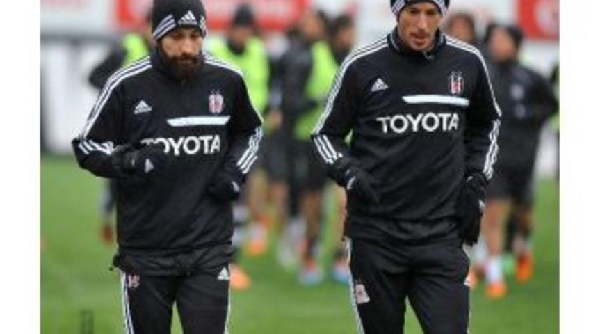 Beşiktaş, Medical Park Antalyaspor Ma&ccedil;ı Hazırlıklarını S&uuml;rd&uuml;rd&uuml;