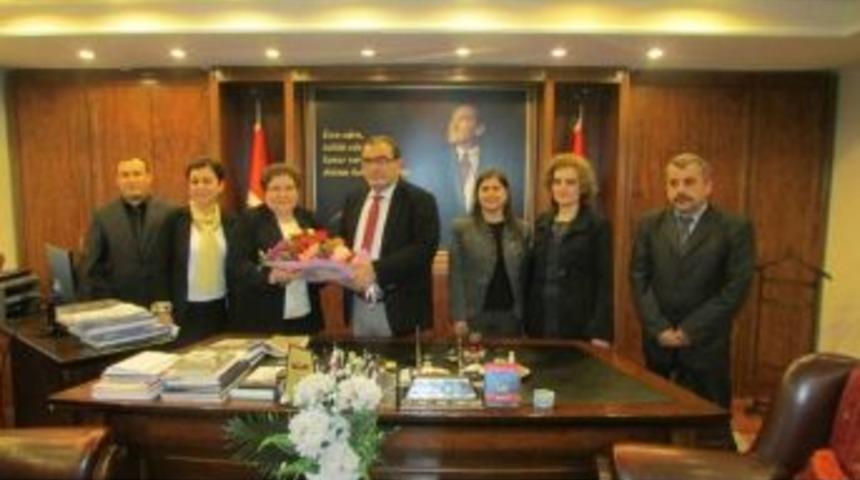 Nazilli&rsquo;de 25. Vergi Haftası Etkinlikleri