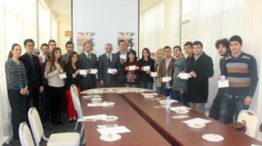 "ayaklar &Uuml;ş&uuml;mesin" Kampanyası