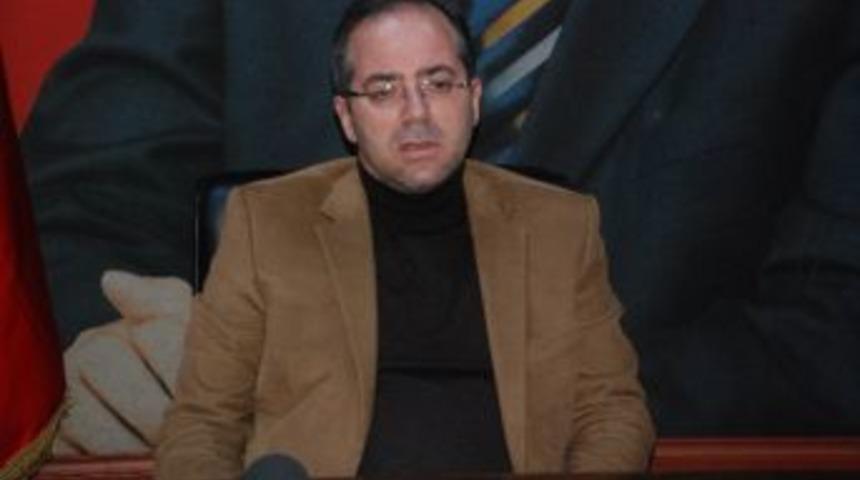 Ak Parti'li Alta&ccedil; Partiden İstifaları Değerlendirdi