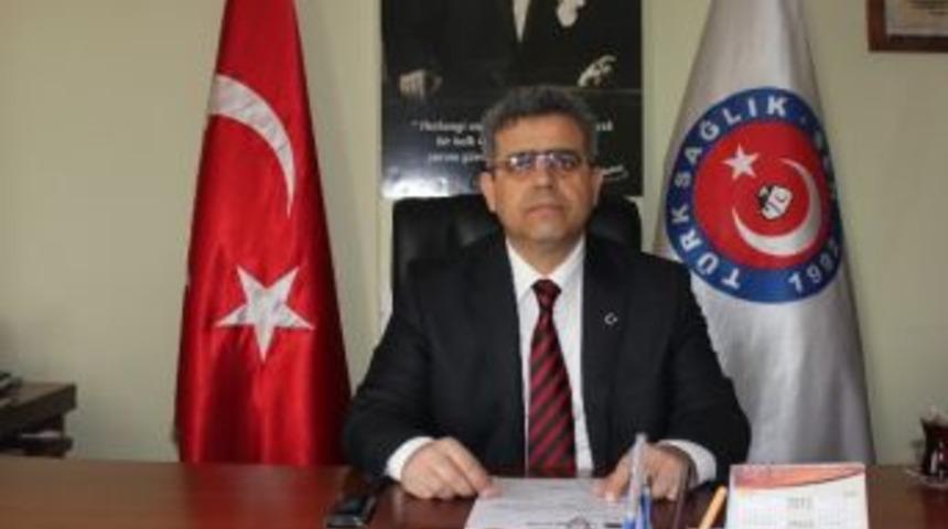 Yılmaz: "ebelerin Aldığı &Uuml;cret Yeterli Değil"