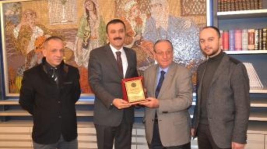 Bisikletlilerden Başkan Bayram&rsquo;a Teşekk&uuml;r