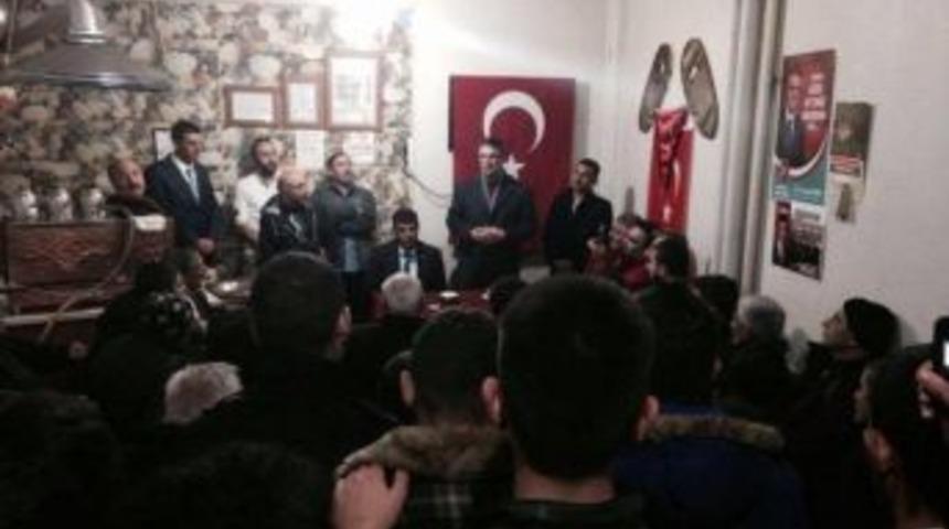 Mhp Erzurum B&uuml;y&uuml;kşehir Belediye Başkan Adayı Kamil Aydın&rsquo;dan Ulaşım Vurgusu&hellip;