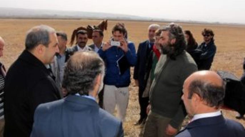 Trt, Muhsin Yazıcıoğlu'nun Belgeselini Yapıyor