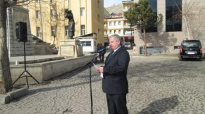 Vergi Haftası &Ccedil;elenk Sunma T&ouml;reniyle Başladı