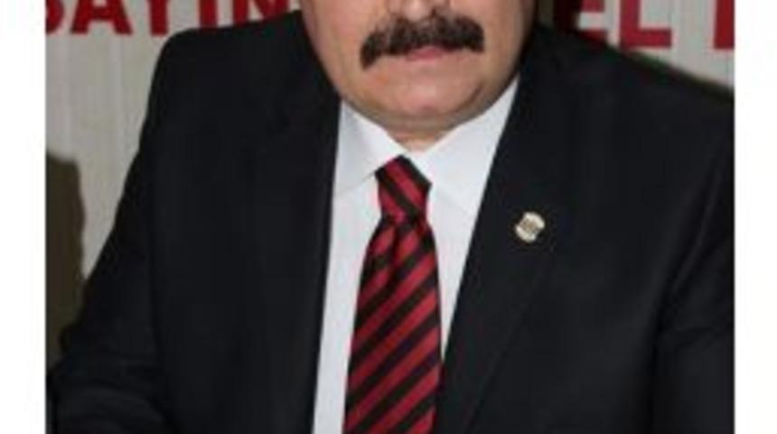 Mhp&rsquo;nin Başkan Adayı H&uuml;seyin Bali