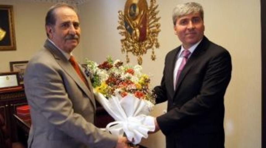 Defterdar Yazar&rsquo;dan, Sesob&rsquo;a Ziyaret