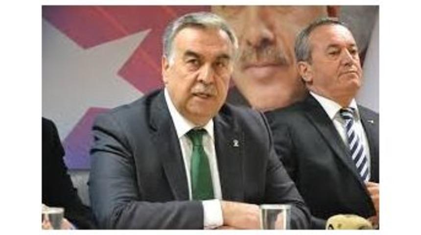 Ak Parti'den Kocaoğlu'na Taziye Mesajı