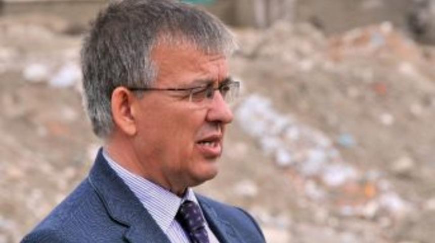 Başkan Oğul&rsquo;dan Engelliler İ&ccedil;in Park M&uuml;jdesi