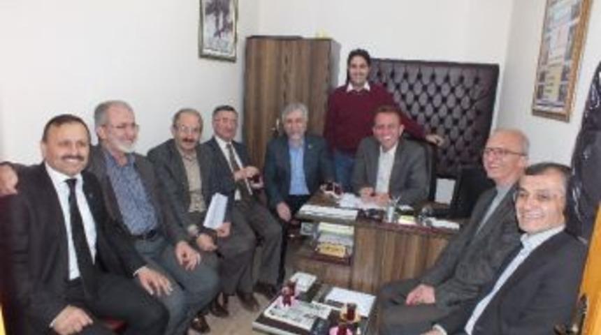 Ak Parti’de 'birlik' Mesajı